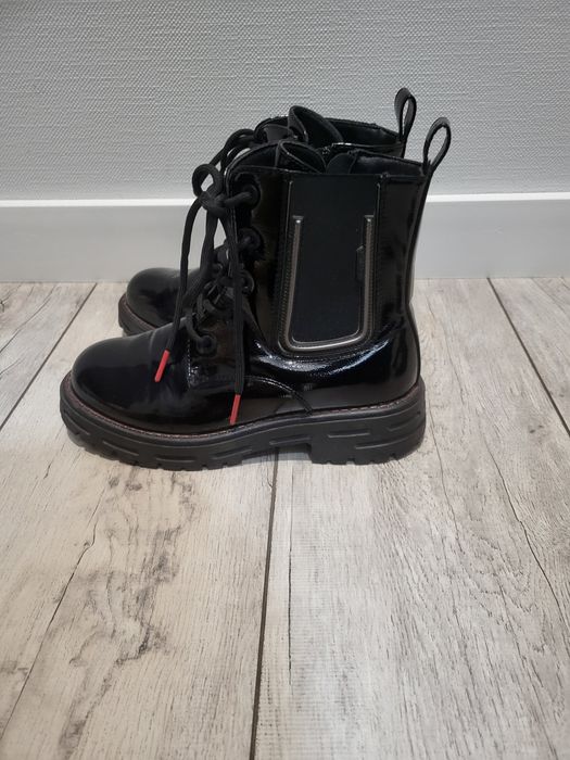 Осенние ботинки для девочек