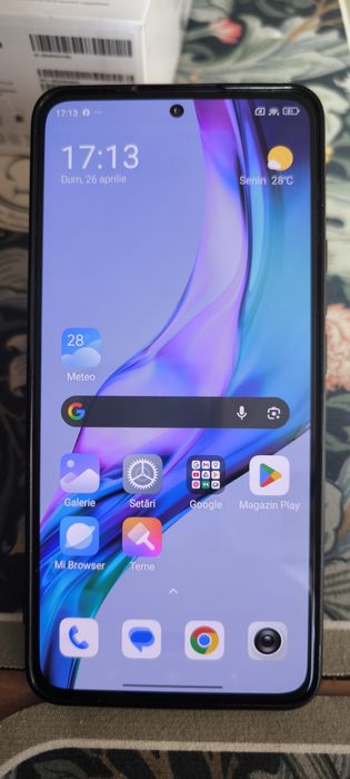 Xiaomi 12t stare bună.