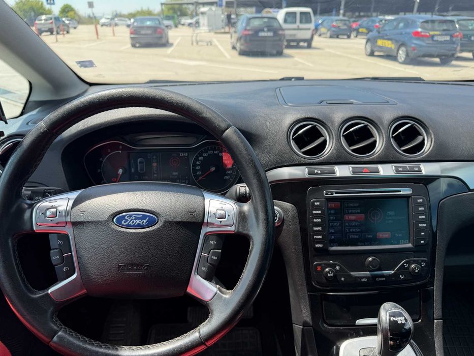 Ford S-max 2,0 дизел 163 коня