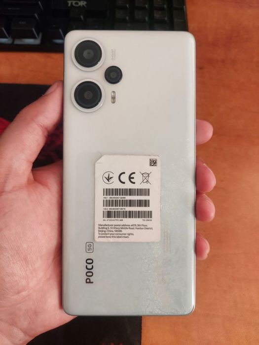 Poco f5 12/256 доставка.