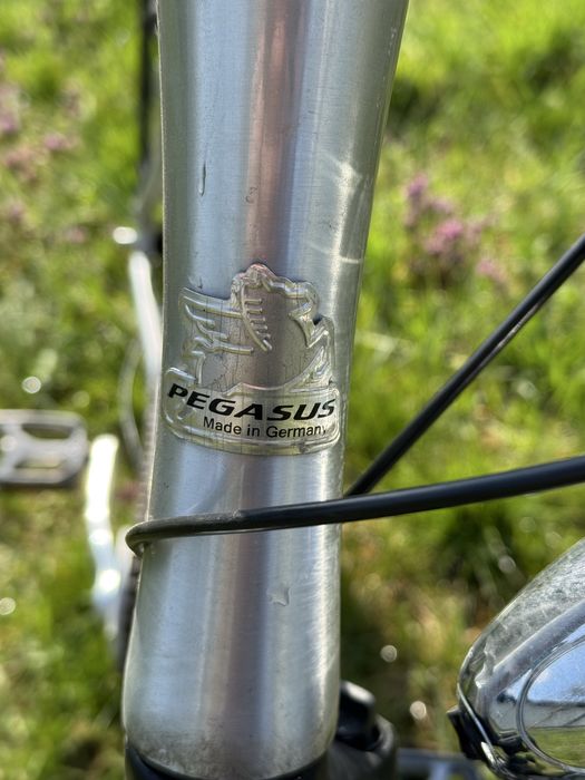 Bicicleta Pegasus Milano Gt