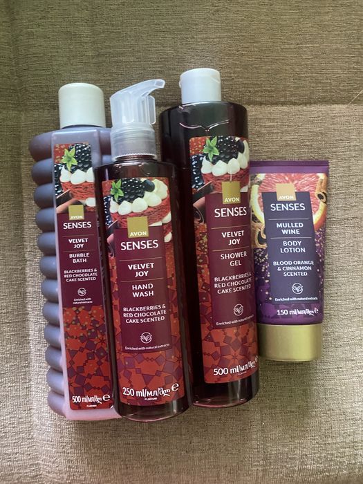 Продукти avon , нови