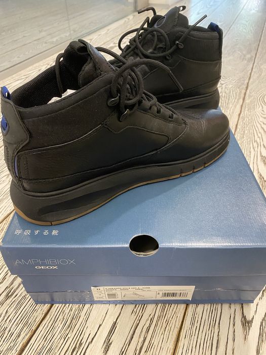 Ghete toamna-iarna Geox