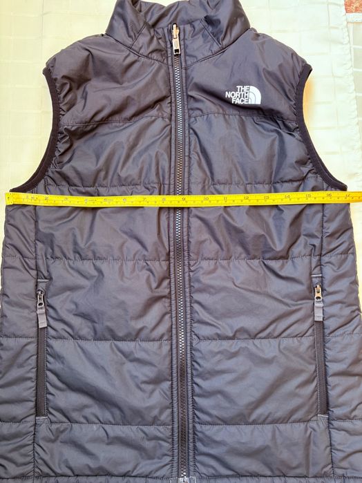 Олекотен елек - Tne north face