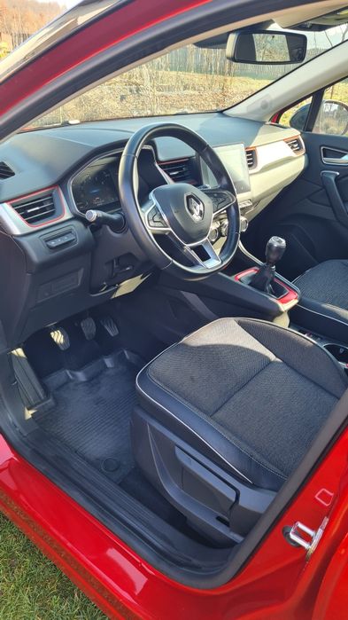 Renault Captur 1.0 TCe