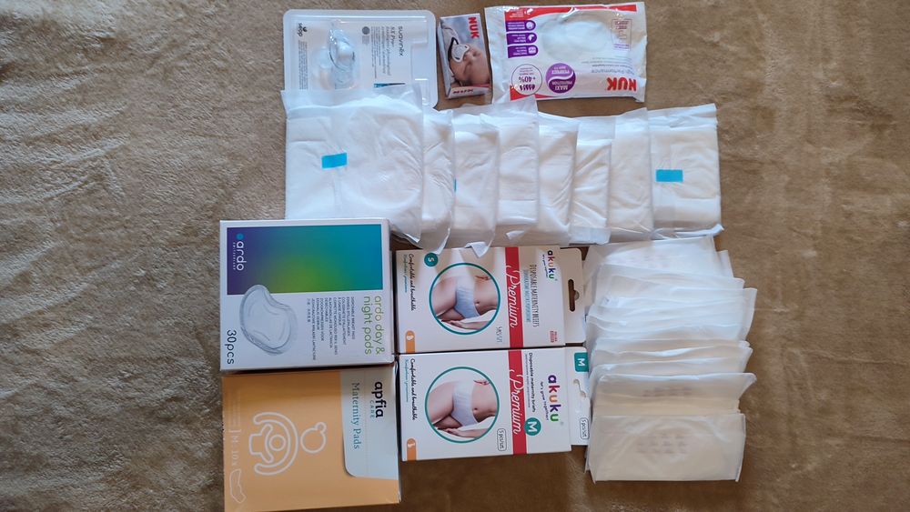 Lot produse post-partum