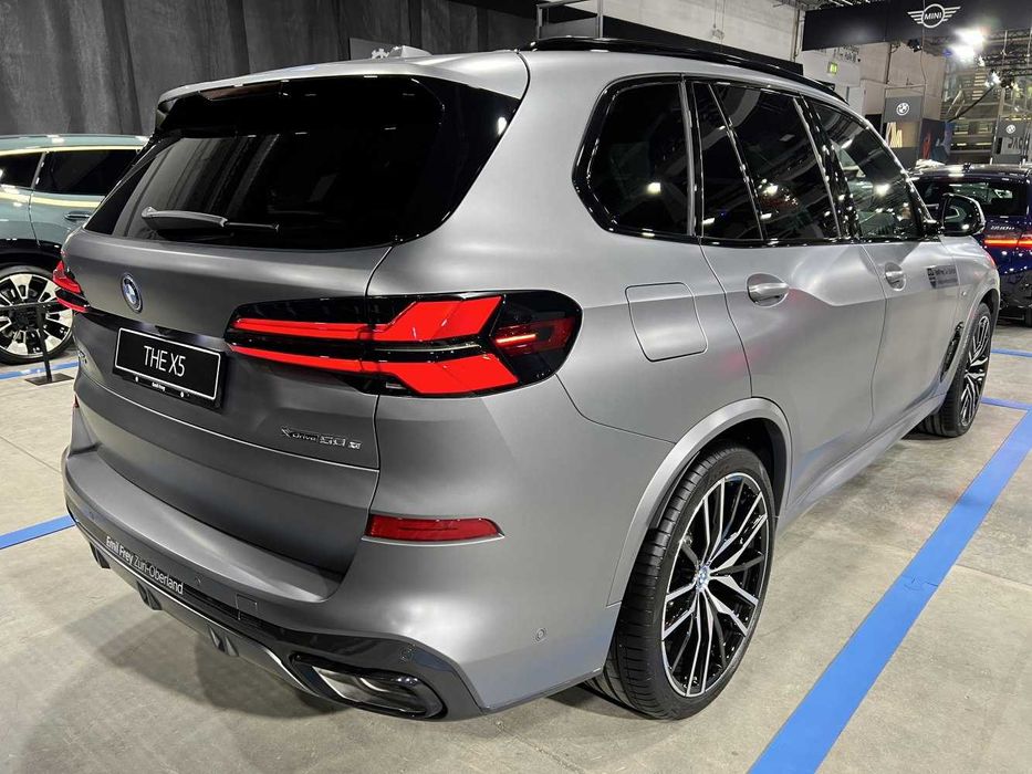 Dezmembrez BMW X5 G05 LCI M-PACK 3.0XD B57D30B 286 CAI 0 KM AN 2024