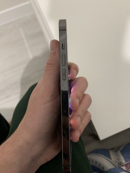 Айфон 12 про мах 256