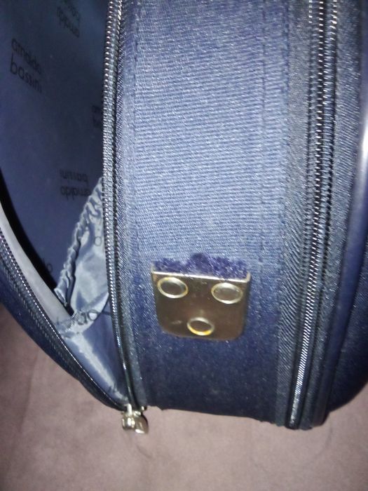 Дамско куфарче  за пътуване