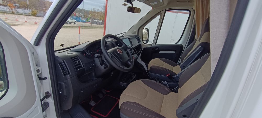 КЕМПЕР Fiat XGO 35 -2021 г. Евро6D