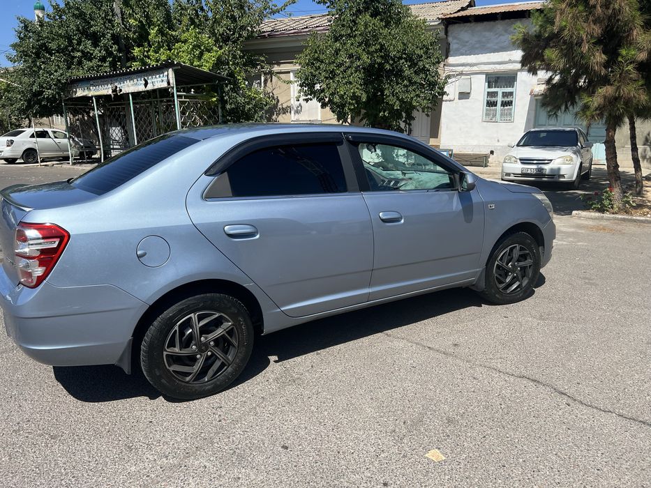 Chevrolet cobalt ltz