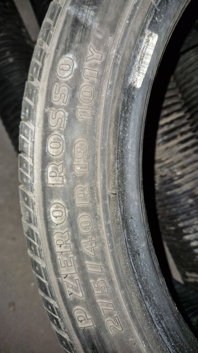 Гуми Pirelli-275/40/19-2бр.