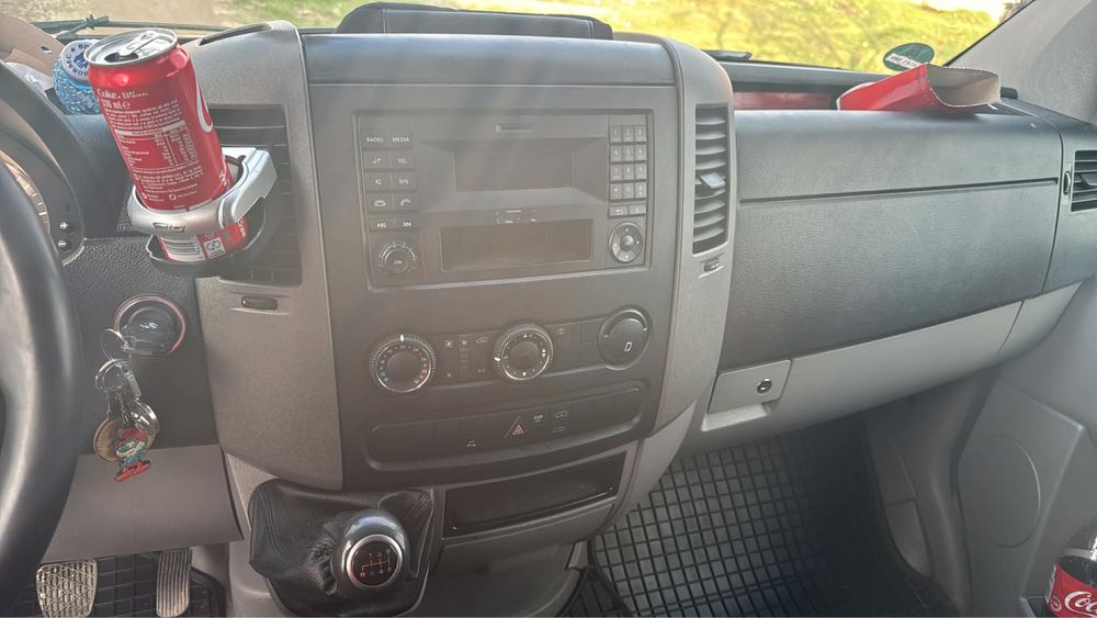 Mercedes Sprinter 316 2014