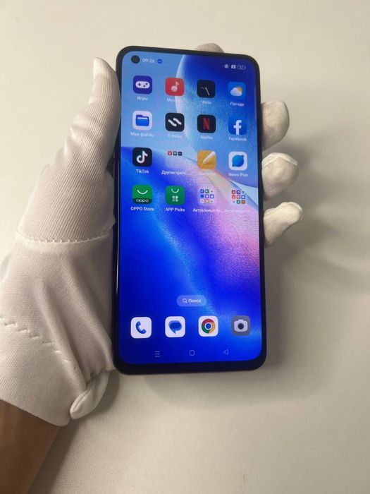 Oppo Reno 5 телефон