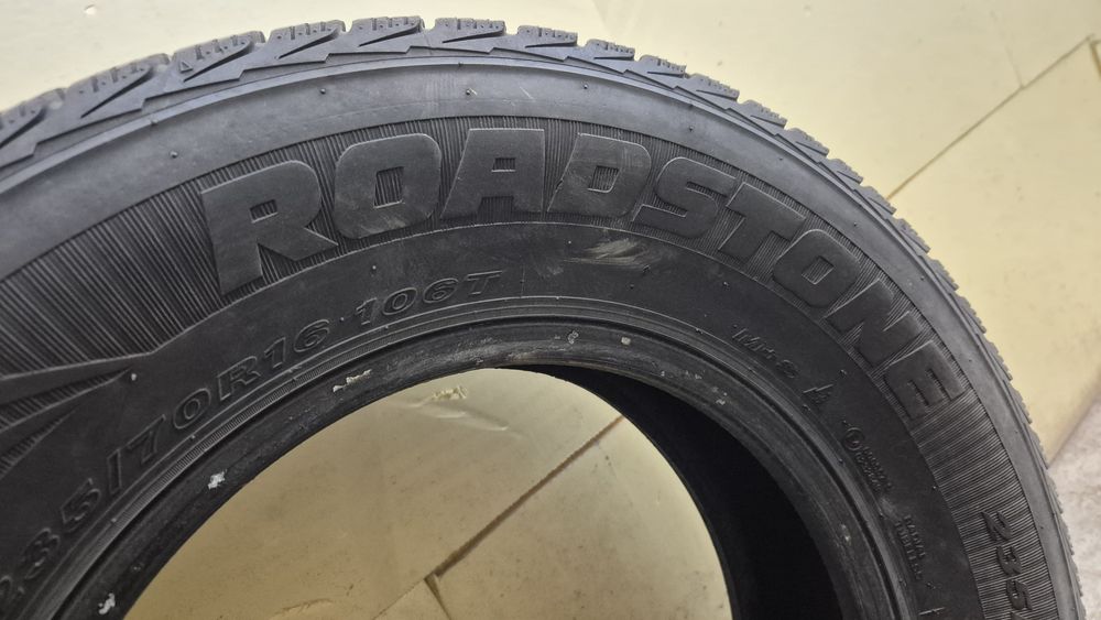 Зимние шины Roadstone