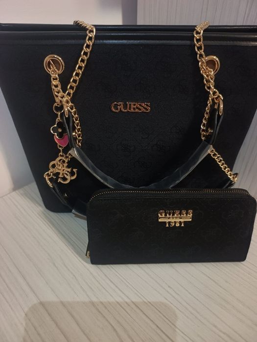 Set Genta si portofel