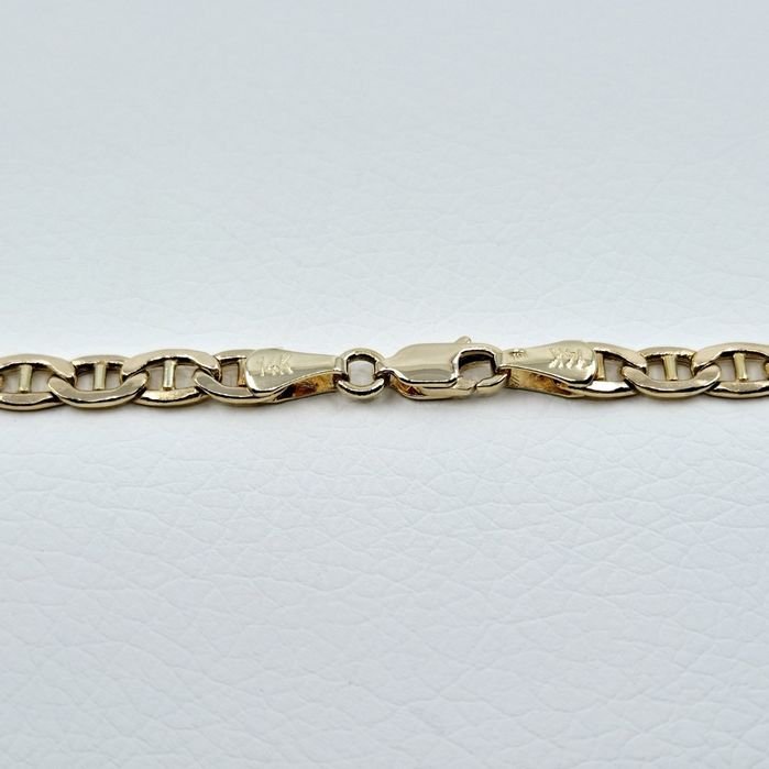 Lant din aur de 14k, 12.11g | GlobalCash.ro #DR114161