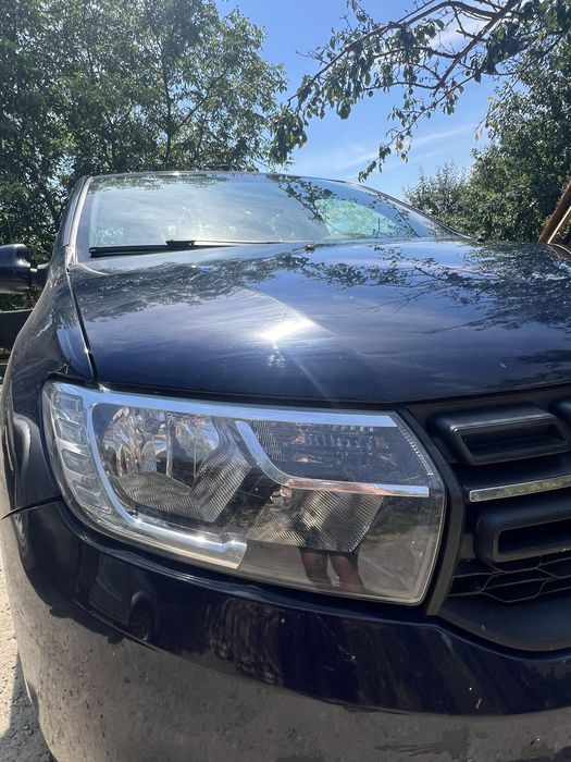 Dacia logan 2017 gpl
