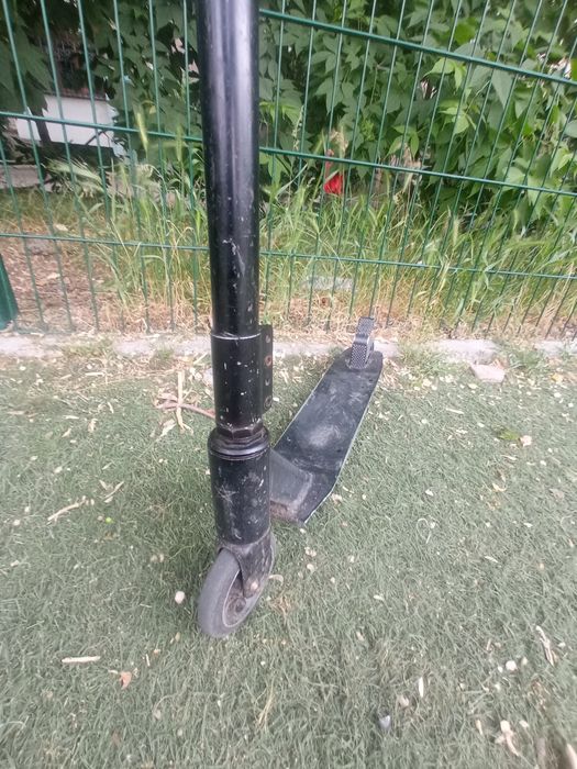 Трюковой самокат