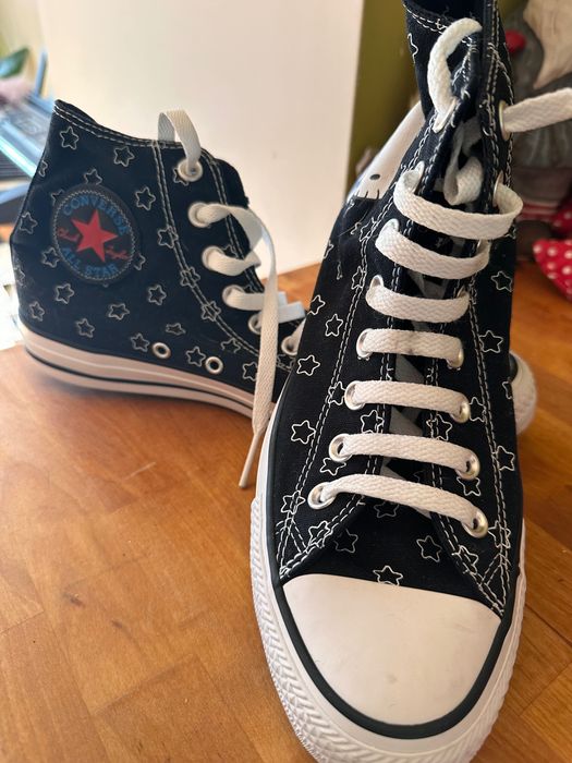 Converse кецове : номер 40