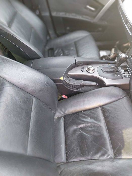 Бмв е60 3.0д 218к.с. на части