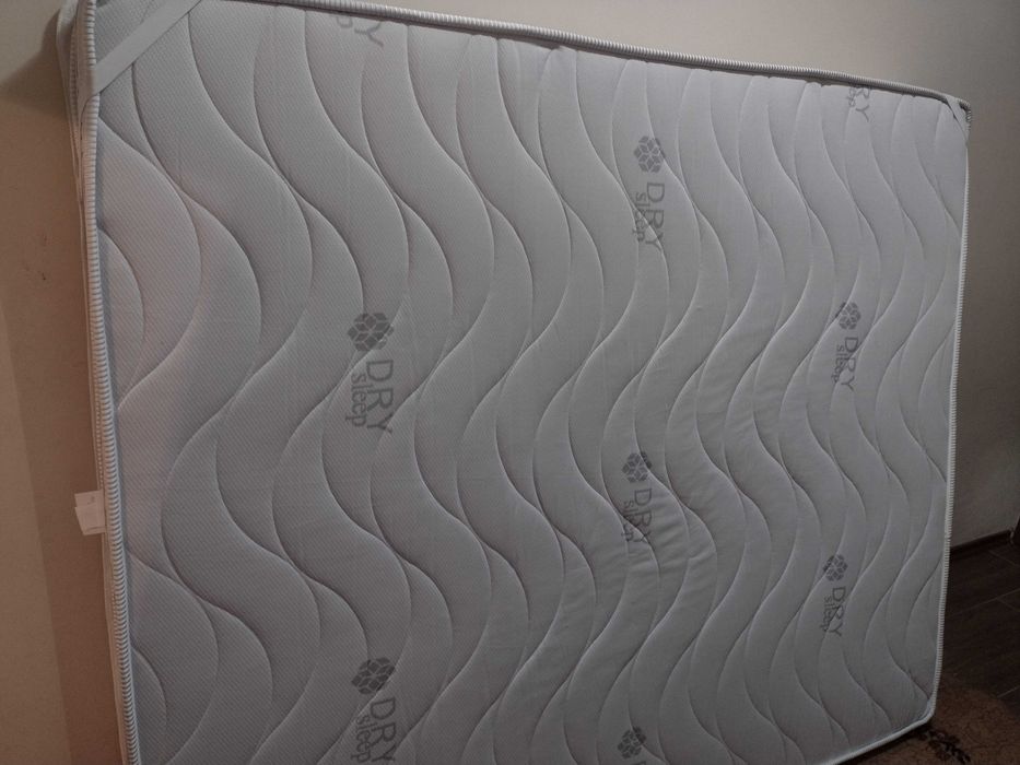 Ламелна рамка+Матрак двулицев 25 год гаранция