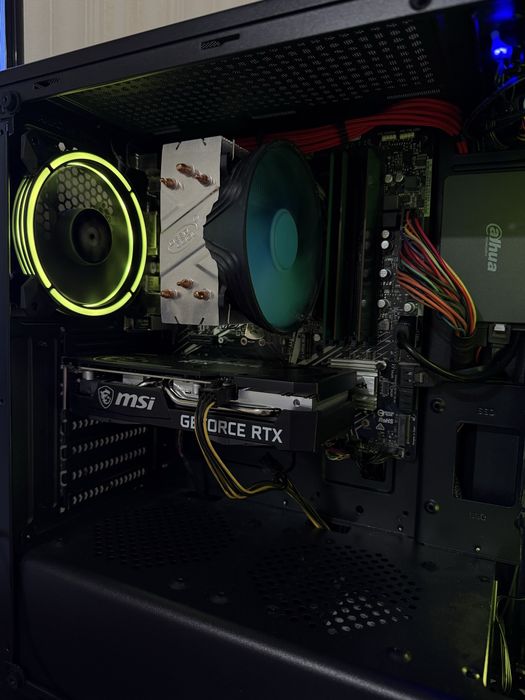 игровой компьютер