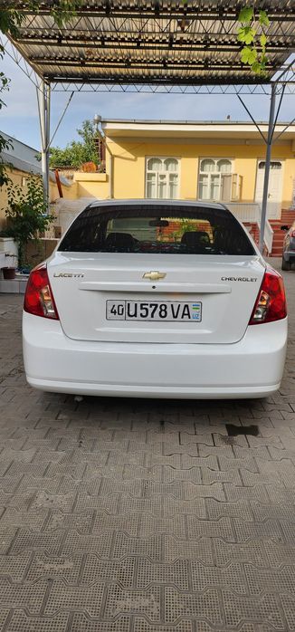Lasetti 2008 1.8 uzbekiston varianti optramas