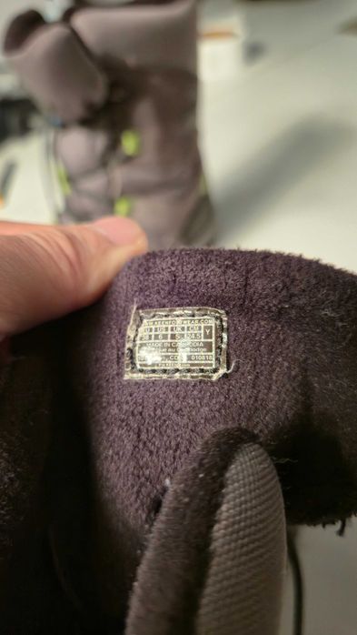 Детски ботуши, марка Кийн, размер 38