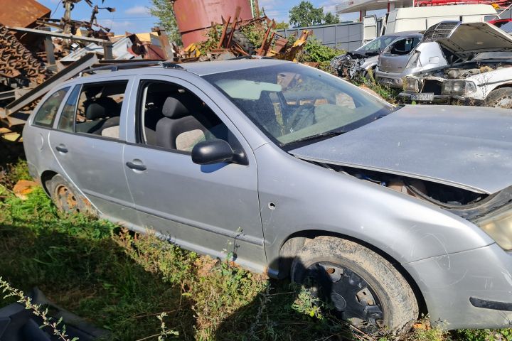 Kit ambreiaj Skoda Fabia 6Y