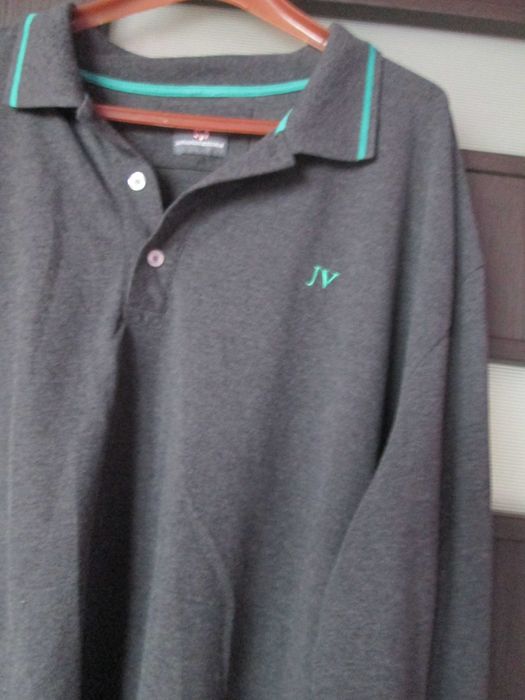 bluza  gri barbati 72/74/  4XL