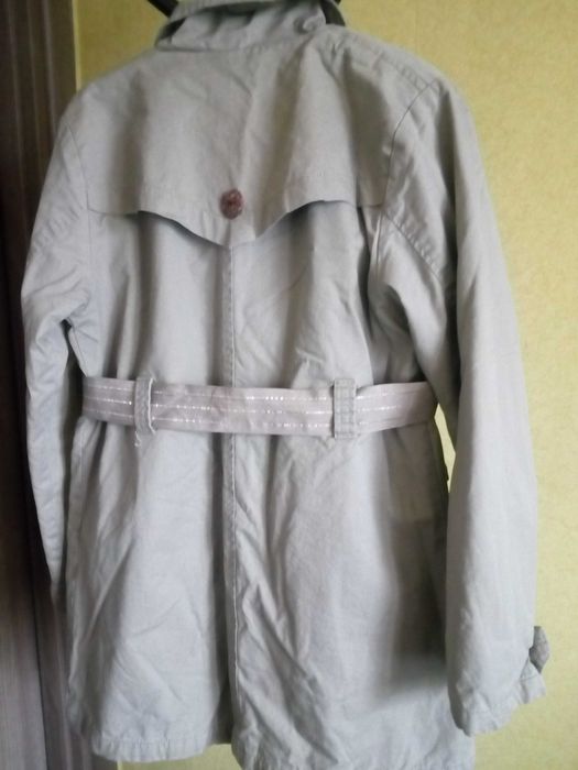 Детски шлифер, тренчкот за момиче