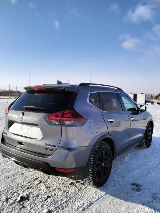 Ниссан хтрал сатылат