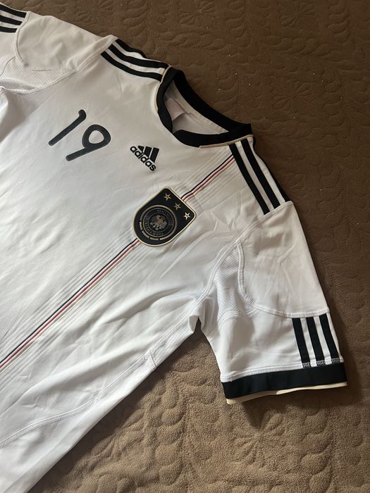 Germany Home Jersey 2010 “Cacau”