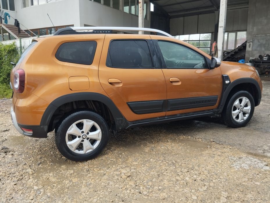 3 броя Дачия Дъстър 1.5 dci-116kc