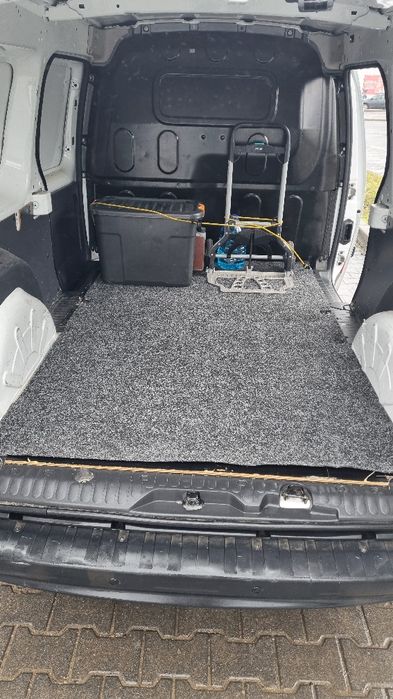 Renault Kangoo maxi diesel