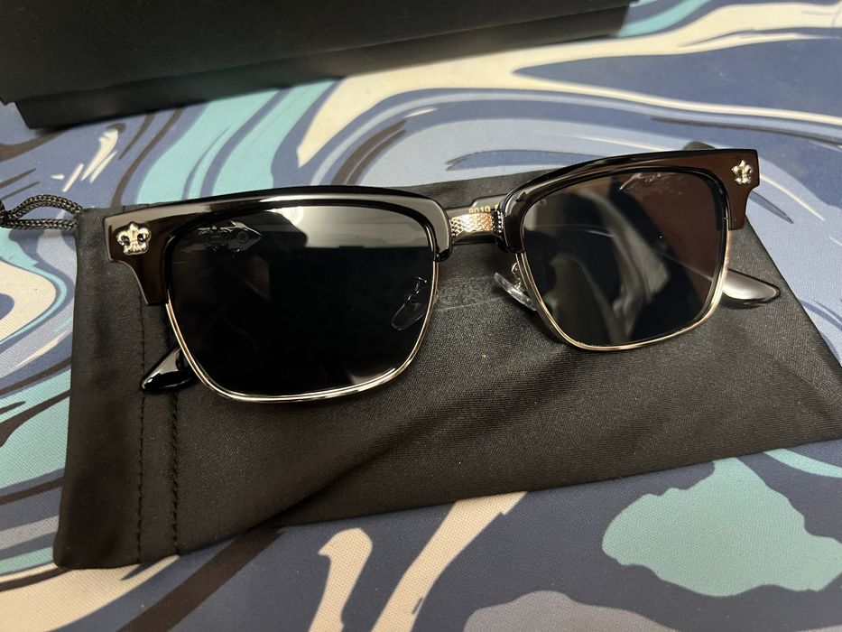 Ochelari de soare Chrome Hearts unisex