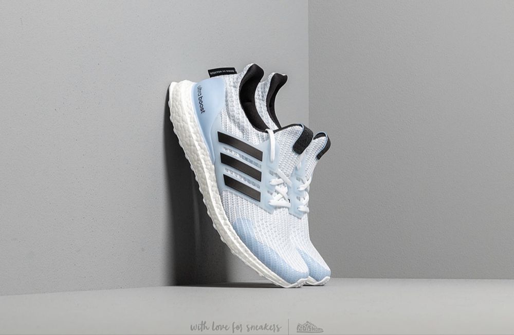 ADIDAS X GAME OF THRONES ULTRABOOST/мъжки спортни обувки сникърси 45-1/3
