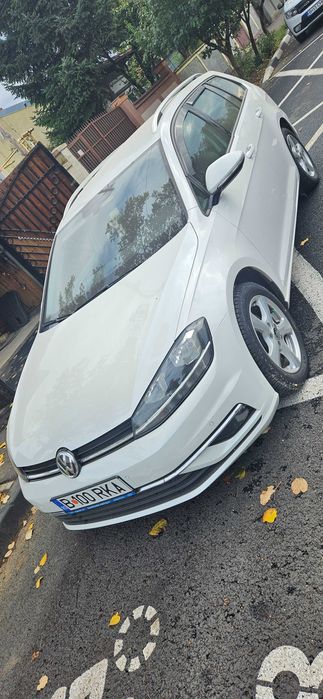 Autoturism golf 7