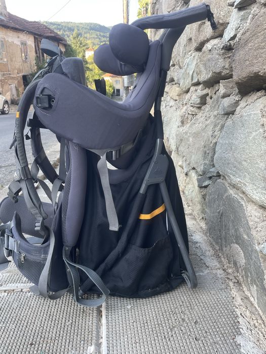 Туристическа раница за носене на дете VAUDE