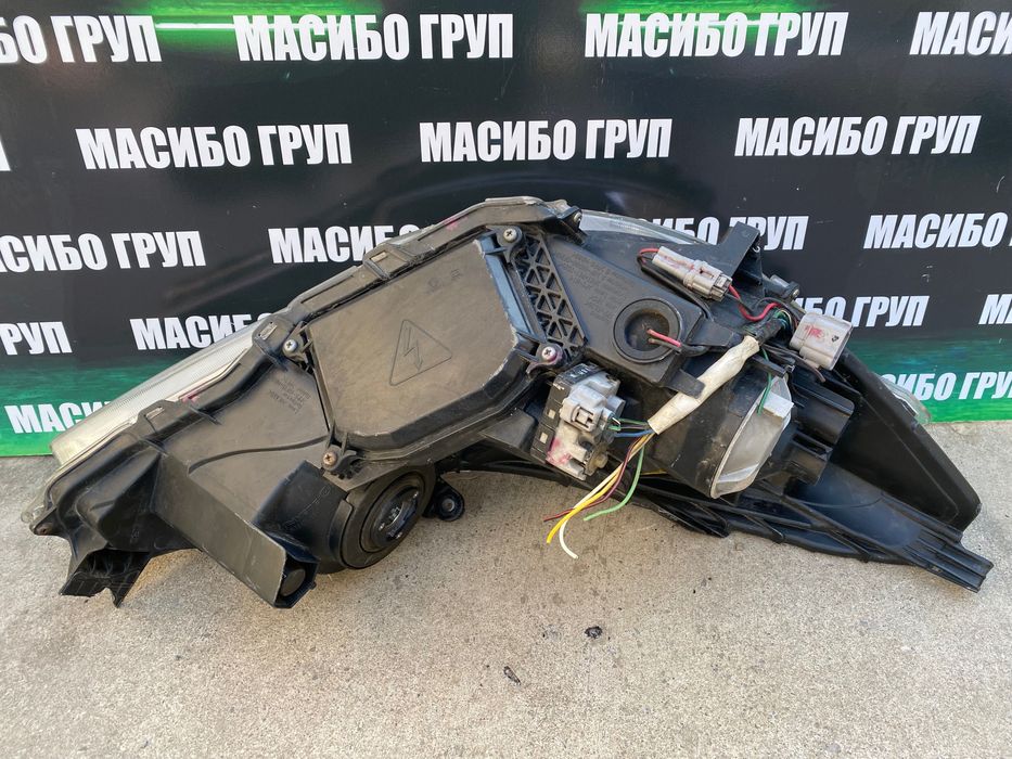 Фар far ляв фарове за Субару Легаси Subaru Legacy Koito 100 20061