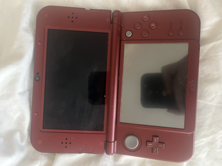 New Nintendo 3DS XL