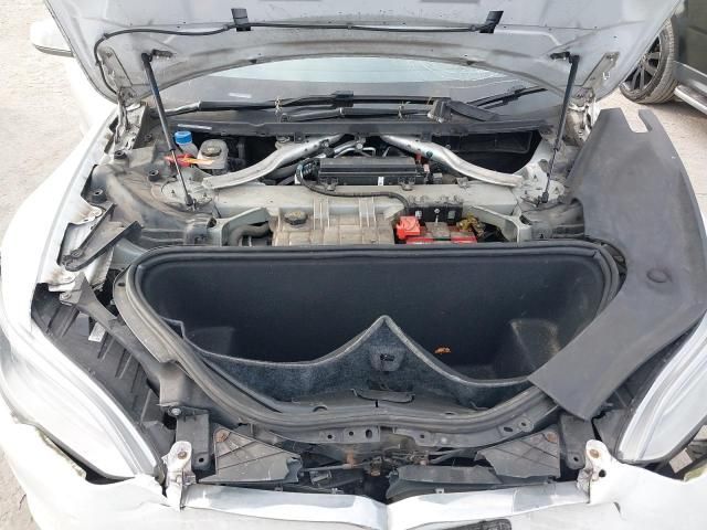 Dezmembrez Tesla Model S 1 [facelift] [2016 - 2020] Liftback 90 AWD (