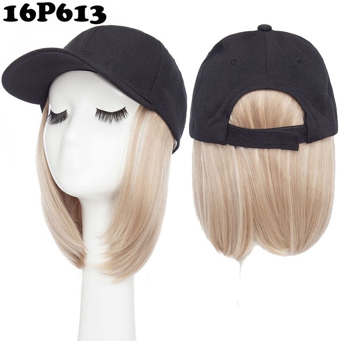 Peruci cu sapca, diverse culori, NOI