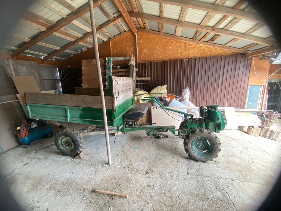 Vand motosape/motocultoare