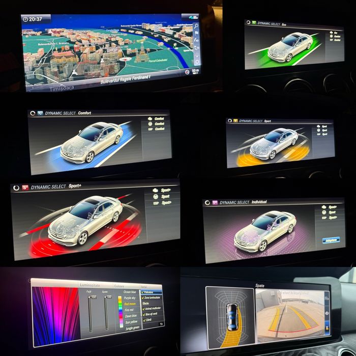 Mercedes Benz E200d w213 Avangarde