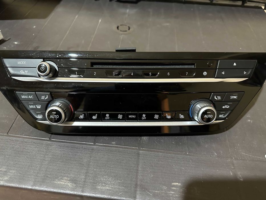 Panou clima incalzire scaune/ventilatie BMW G30