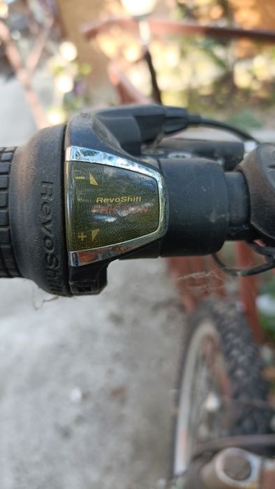 Bicicleta DHS climber