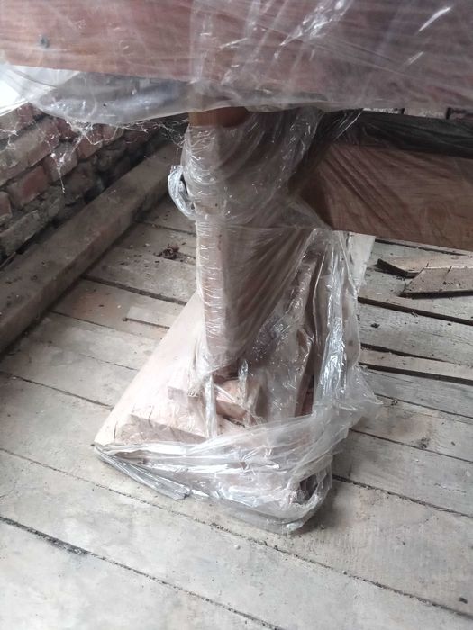 Комплект трапезна маса с 10 стола