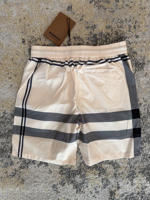Burberry pantaloni scurti